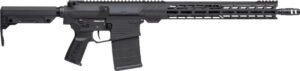 CMMG RIFLE RESOLUTE MK3 8.6 - BLACK 16.1" 20RD ARMOR BLACK