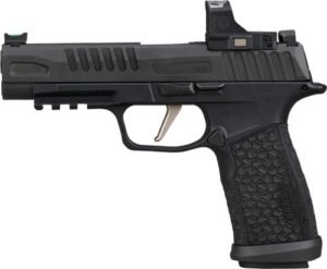 SIG P365 FUSE 9MM 4.3" - ROMEO-RS (1)17RD/(2)21RD BLACK