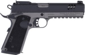 GIRSAN MC1911S INFLUENCER X - GOVT 9MM ADJ SIGHT 9RD TUNGSTN