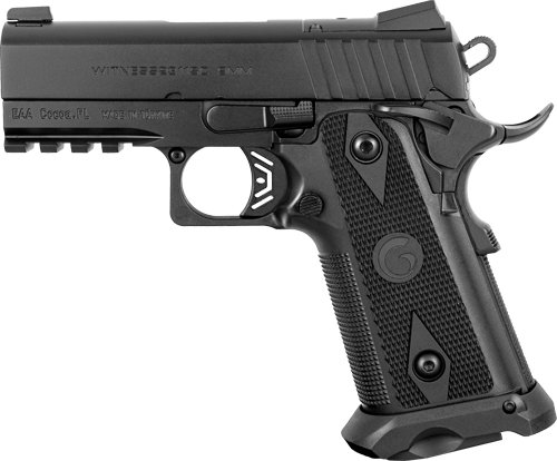 GIRSAN WITNESS 2311 BRAT 9MM - OPTIC READY BULL BBL 17RD BLK - Image 2