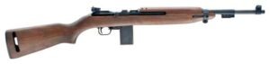 CHIAPPA M1-22 22LR - MATTE BLUE/HARDWOOD 10RD