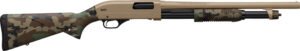 WINCHESTER SXP DEFENDER 20GA - 3" 18" FDE WOODLAND