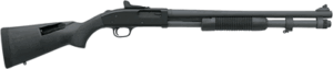 MOSSBERG 590A1 12GA GHOST RING - PARKERIZED SHELL STORAGE 20"