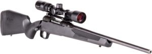SAVAGE 110 APEX HUNTER XP 400< - LEGEND 3-9X40 BLK ERGO ADJ LOP