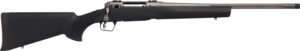 SAVAGE 110 TRAIL HUNTER LITE < - 300WM 20" TUNGSTEN BLACK HOGUE