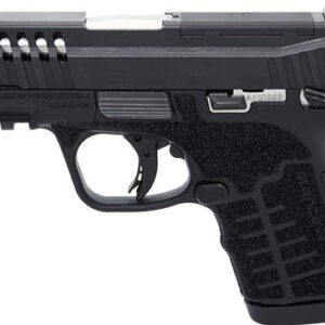 SAVAGE STANCE XR MC9MS 3.2" - 3-DOT SIGHT 13RD MAN SFTY BLK