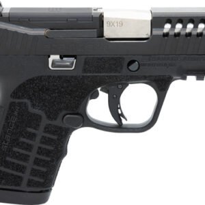 SAVAGE STANCE XR MC9 3.2" - 3-DOT SIGHT 13RD BLACK