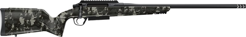 CHRISTENSEN EVOKE HUNTER 6.5 - PRC 22" BLACK/BRUSH CAMO - Image 2
