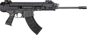 CZ BREN 2 MS PISTOL 7.62X39 - 14.17" 1-30RD MAG BLACK
