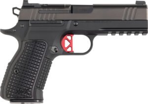 CZ DAN WESSON DWX OR COMPACT - 9MM 4" 15-SHOT 1913 RAIL BLACK