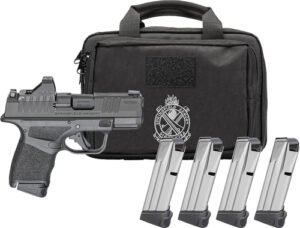 SPRINGFIELD HELLCAT OSP 9MM - 3" 10RD 4MAGS GEAR PAC