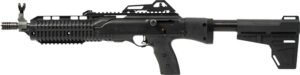 HI-POINT PISTOL 9MM 10RD - 13.25" THREADED WITH BRACE BLK