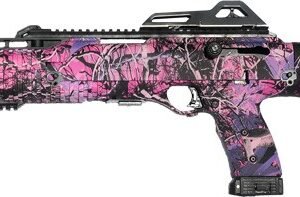 HI-POINT CARBINE 9MM LUGER - 16.5" PINK CAMO