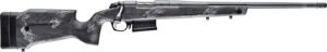 BERGARA B14 CREST 300WM 22" - #5 W/BREAK GREY CERA/BLK-GREY