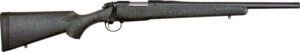 BERGARA B14 RIDGE 450BM 20" - #5 THREADED BLK/BLK W/GREY SYN