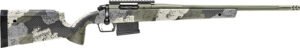 SPRINGFIELD 2020 WAYPOINT 22" - 6.5CM FLUTED SS/EVERGREEN