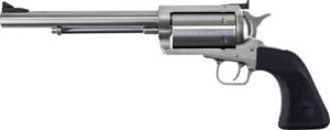DESERT EAGLE BFR 30-30 WIN - 7.5" STAINLESS RUBBER 6-SHOT