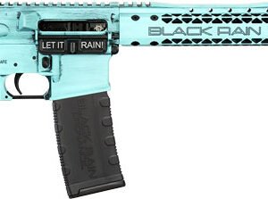 BLACK RAIN SPEC+ FUSION RIFLE - 5.56 16" TIFFANY BLUE 30RD