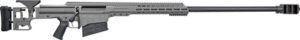 BARRETT MRAD ELR FOLDING STOCK - RIFLE 416 BARRETT 5RD GREY
