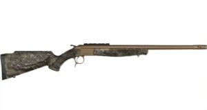 CVA SCOUT TD V3 450BM 22" - BRONZE/REALTREE EXCAPE<