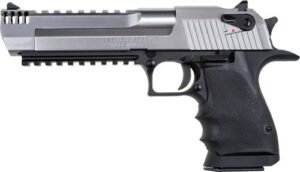 DESERT EAGLE MARK XIX 44MAG - 6" BLACK ALUMINUM FRAME