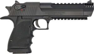 DESERT EAGLE MARK XIX 44MAG - 6" BLACK ALUM FRAME CARBON SLD