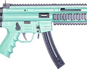 GERMAN SPORT GSG-16 22LR - 16.25" 22RD MINT GREEN