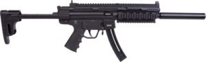GERMAN SPORT GSG-16 22LR - 16.25" 22RD BLACK