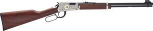 HENRY CLASSIC LEVER 22S/L/LR - 18.5" SILVER WALNUT 25TH ANN