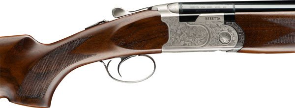 BERETTA 686 12GA. 26"VR CT5 - WOOD/BLUED - Image 4