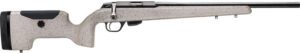 TIKKA T1X UPR 22LR 20" BLUED/ - DESERT SAND