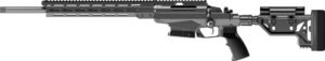 TIKKA T3X TAC A-1 LEFT HAND - 308 WIN 24"HB THD CHASSIS