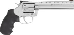 COLT KING COBRA TARGET 22LR 6" - 6RD STAINLESS BLACK GRIPS