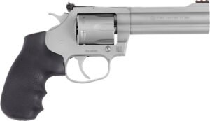 COLT KING COBRA TARGET 357MAG - 4" 6RD MATTE STAINLESS WOOD