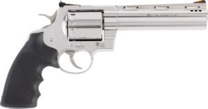 COLT KODIAK 44MAG 6" 6RD - STAINLESS HOGUE GRIPS