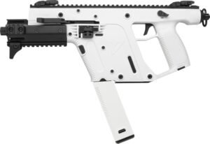 KRISS VECTOR SDP-E G2 9MM 6.5" - THREADED W/RAIL 40RD ALPINE