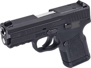 KAHR ARMS X9 9MM 3.54" BLACK - POLY W/2-10RD MAG PORTED