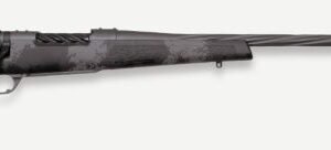 WEATHERBY MARK V LIVE WILD - 6.5-300 WBY 28" W/MB GREY/BLK