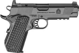 SPRINGFIELD 1911 TRP 9MM AOS - 4.25" 9RD CLASSIC BLACK