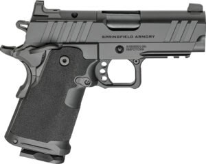 SPRINGFIELD 1911 DS PRODIGY - COMPACT 9MM 3.25" 15RD BLACK