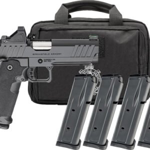 SPRINGFIELD 1911 DS PRODIGY - 9MM 4.25" 10RD 4 MAGS GEAR PAC