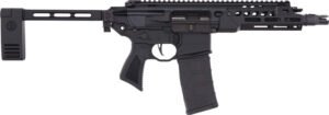 SIG MCX RATTLER LT 5.56 NATO - 7.75" 30RD FOLD PCB BLACK