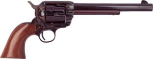 CIMARRON EL MALO 45 LONG COLT - PW FS 7.5" OCTAGON CC/BLUED