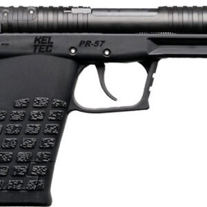 KEL-TEC PR-57 5.7x28 20 SHOT - OPTIC CUT BLACK