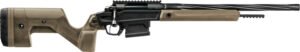 STAG PURSUIT RIFLE 308WIN 18" - FLUTED BOLT ACTION TAN