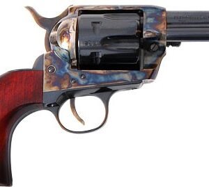 TRADITIONS 1873 SA REVOLVER - 357 MAG 3.5" COLOR CASE/WAL