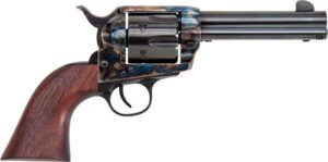 TRADITIONS 1873 SA REVOLVER - 357 MAG 4.75" COLOR CASE/WAL