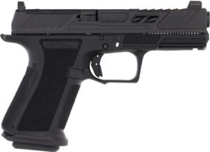 SHADOW SYSTEMS MR920 ELITE 9MM - 10RD OPTIC CUT BLACK BBL