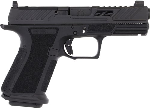SHADOW SYSTEMS MR920 ELITE 9MM - 10RD OPTIC CUT BLACK BBL