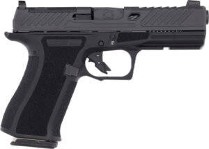 SHADOW SYSTEMS CR920XL ELITE - 9MM OPTIC CUT FLUTED BLACK